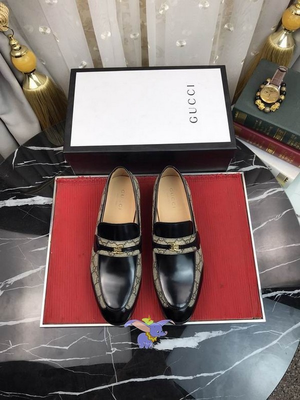 Gucci Men's Shoes 568